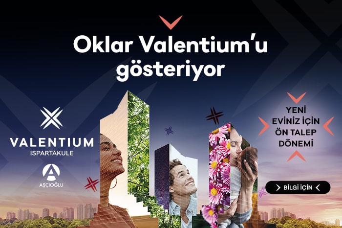 Valentium Ispartakule proje görseli