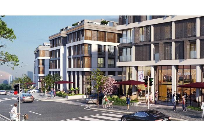 Validebağ Konakları proje görseli