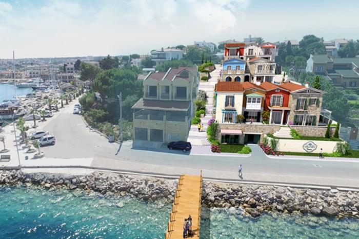 Valory Çeşme proje görseli
