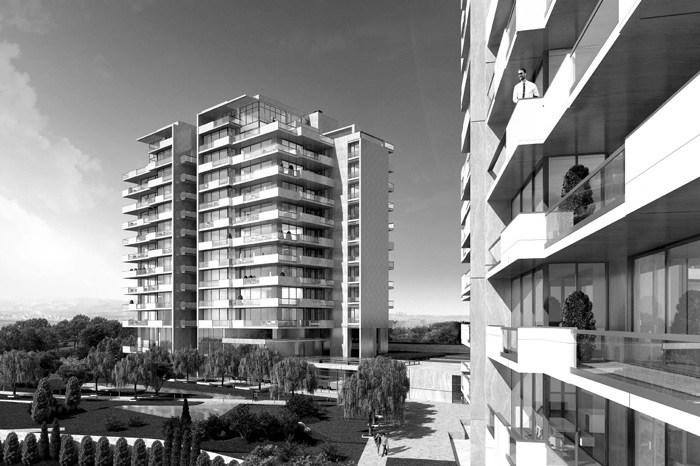 Vantage Ümitköy proje görseli