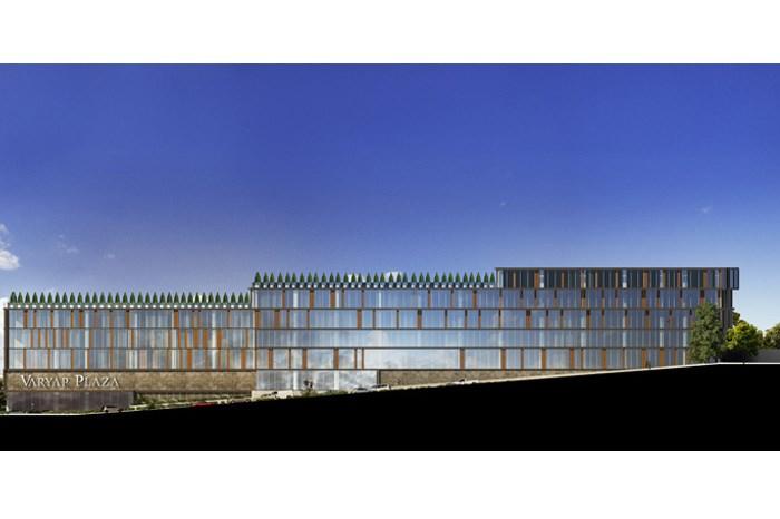 Varyap Plaza proje görseli