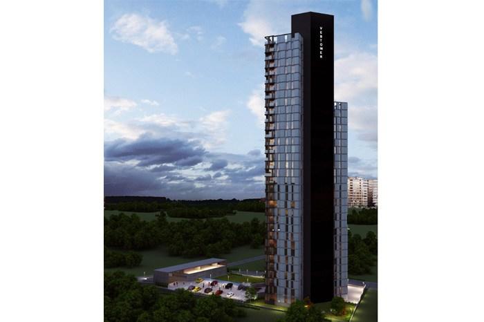 Veb Tower proje görseli