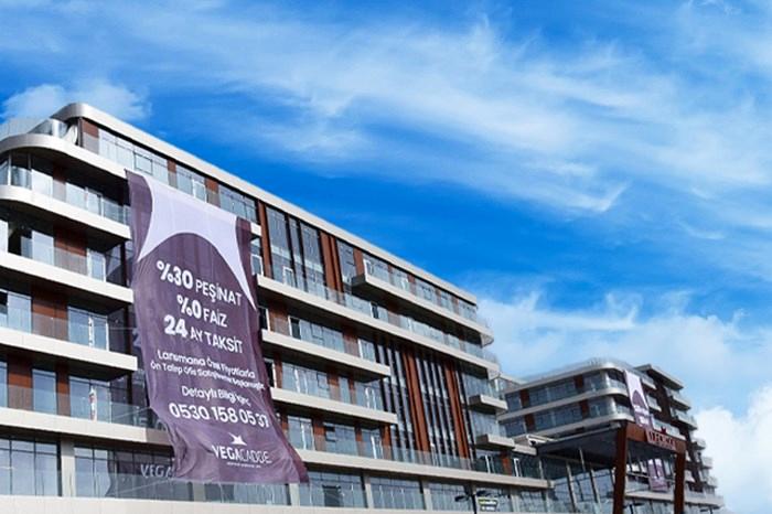 Vega Cadde Ofis proje görseli