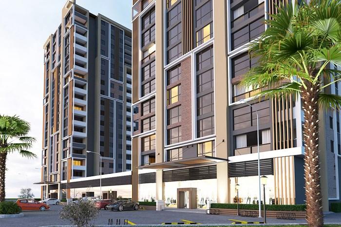 Vega Hills Atakum proje görseli