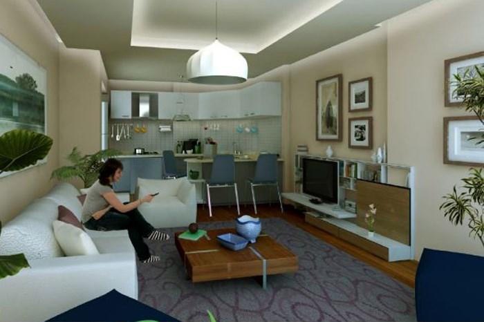 Vega Residence proje görseli