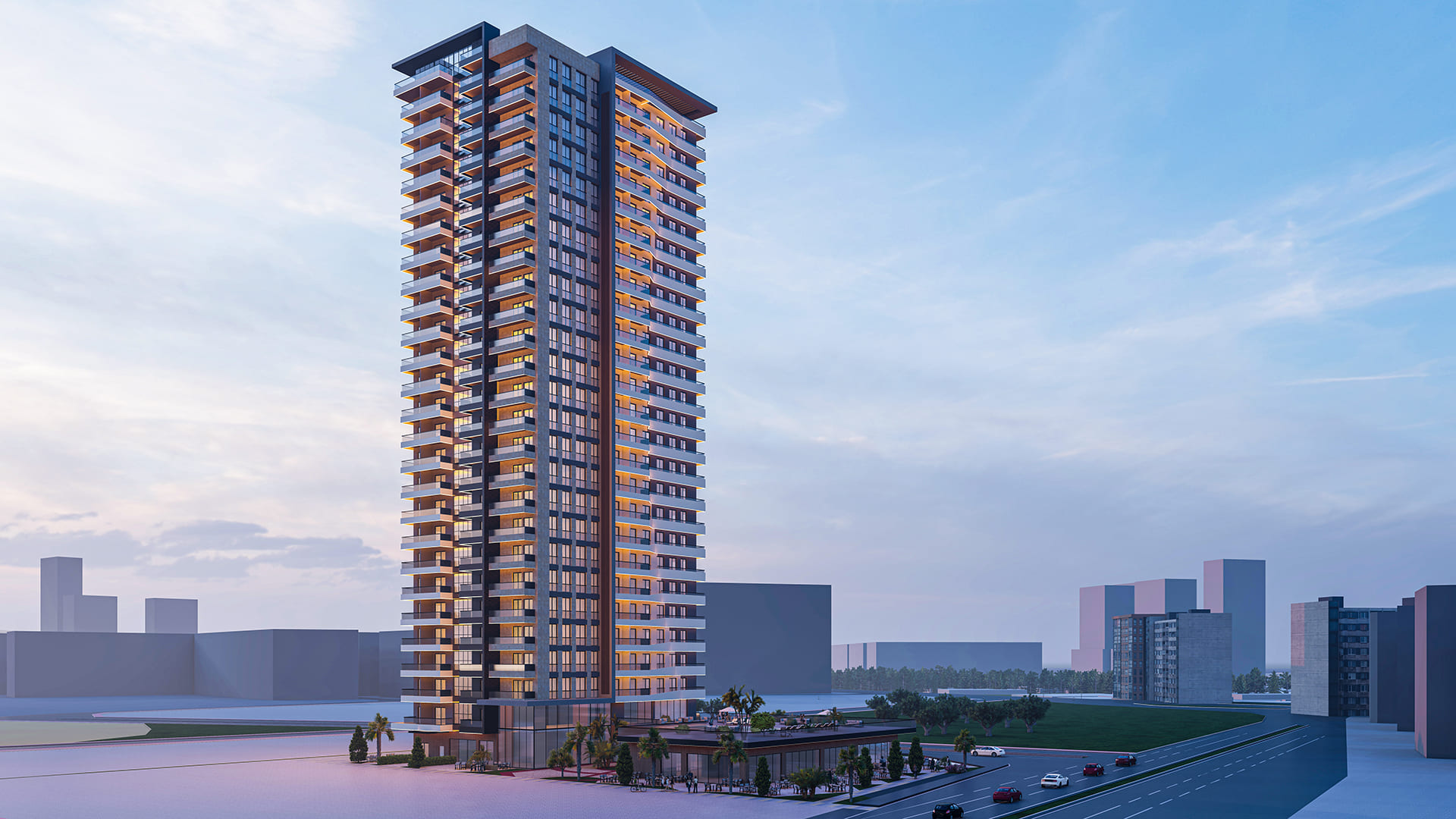 Velux Bayraklı proje görseli