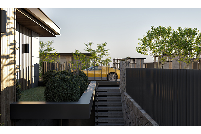 Velux Yalıkavak proje görseli