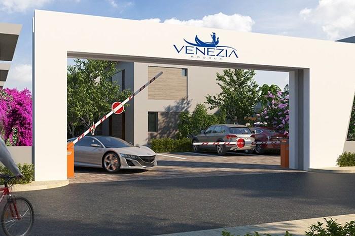 Venezia Bodrum Villaları proje görseli