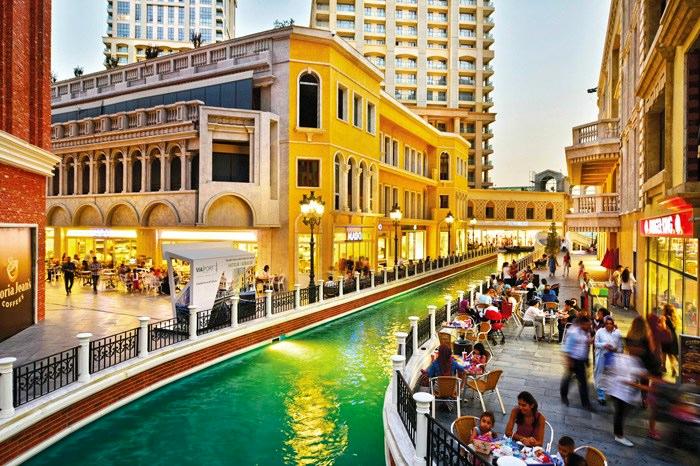 Venezia Mega Konutları proje görseli