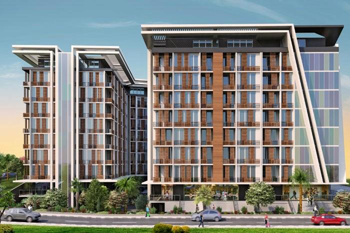 Vera Residence proje görseli