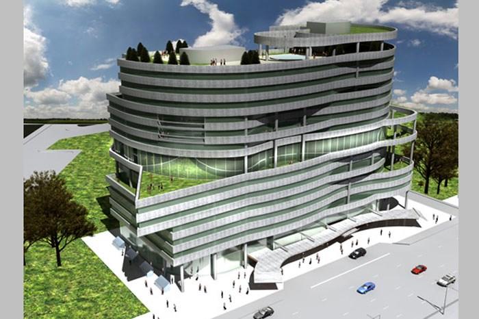 Vetro City proje görseli
