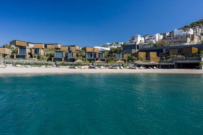 Vicem Bodrum Yalıları proje görseli