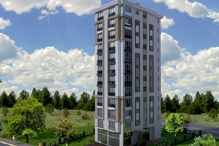 Vien İnşaat Ataşehir proje görseli