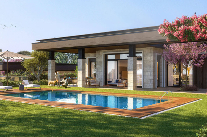 Villa Blu proje görseli