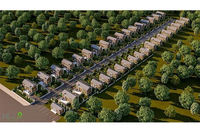 Villa De PIAR proje görseli
