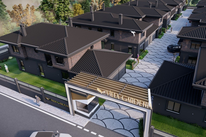 Villa Gardenia proje görseli