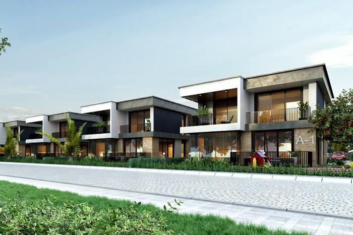 Villa Liva Bahçecik proje görseli
