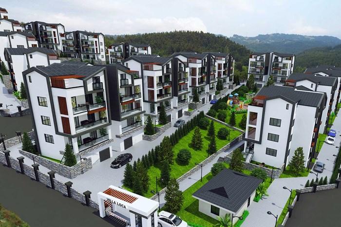 Villa Loca proje görseli