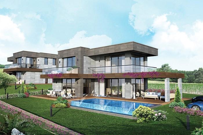 Villa Sera proje görseli