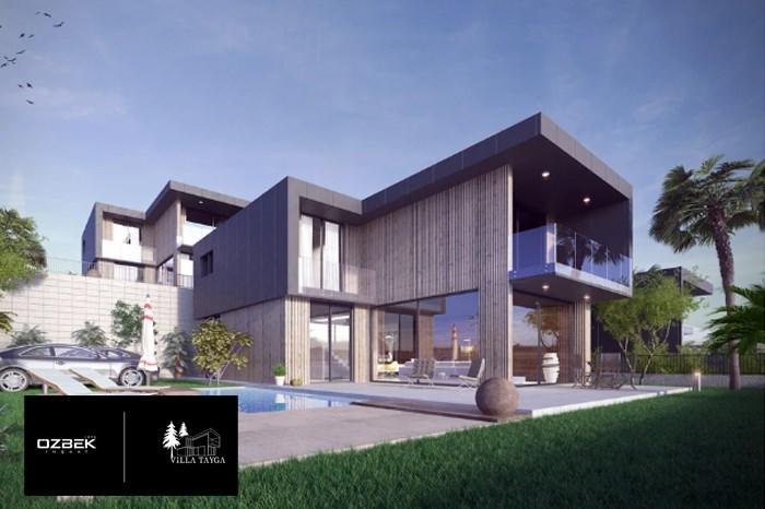Villa Tayga proje görseli