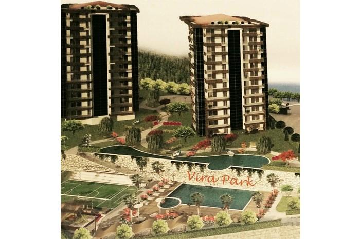Virapark Yalıncak proje görseli