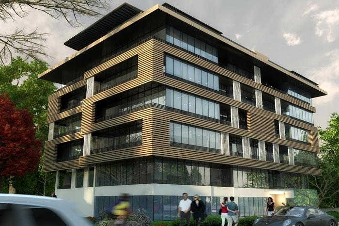 Vişnelik Apartments proje görseli