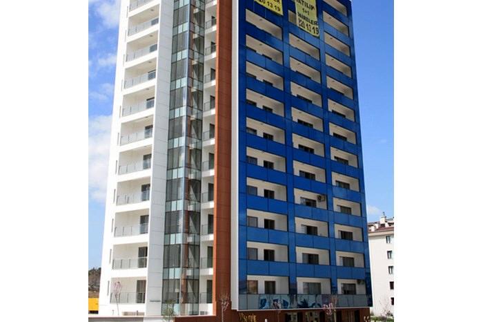 Vişnelik Residences proje görseli