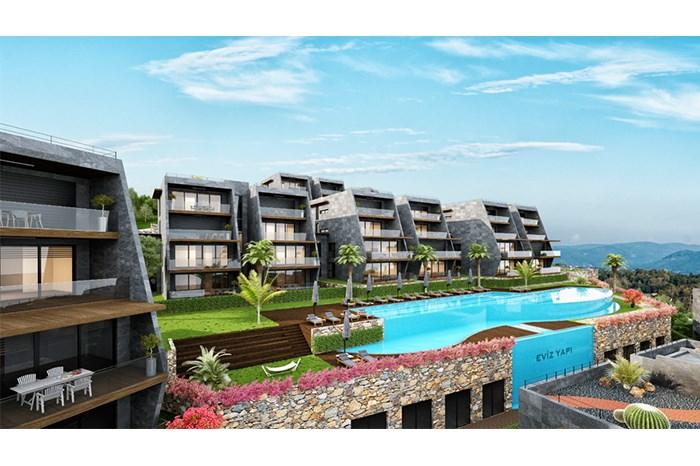 Vista Marin Kuşadası proje görseli