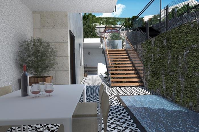 Vistahill Bodrum proje görseli