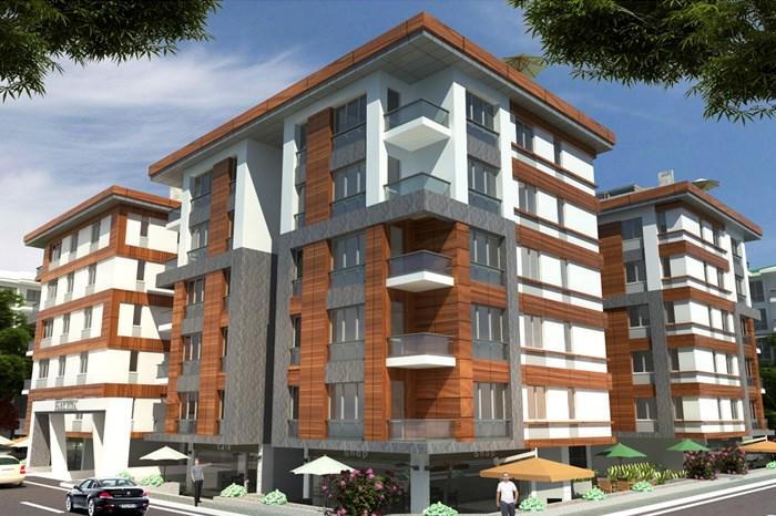 Vita Park Evleri proje görseli