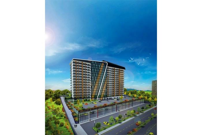 Vizyon Tower proje görseli