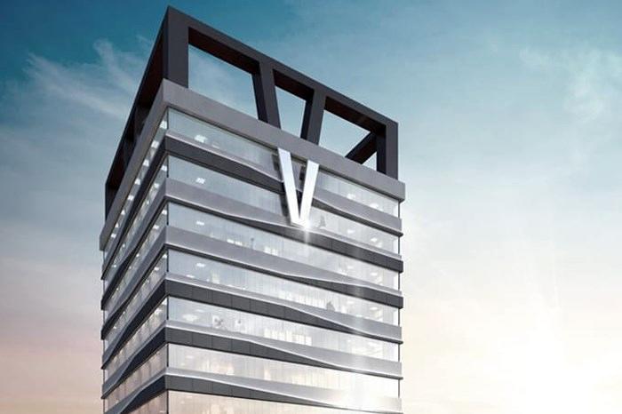 Vogue Trade Center proje görseli