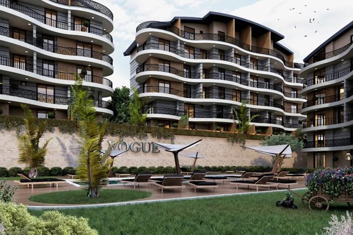Vogue Yeşilova proje görseli