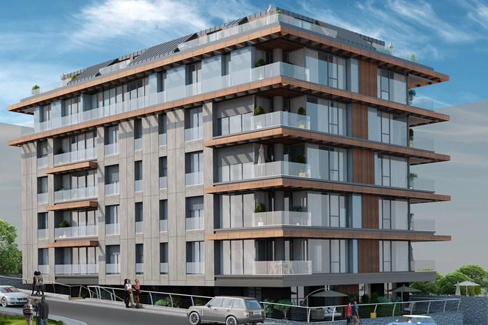 Vue Mer Daça proje görseli