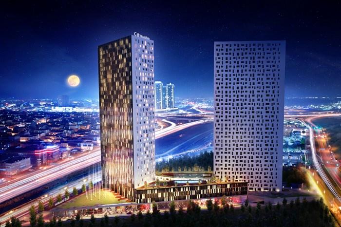 Wanda Vista İstanbul proje görseli