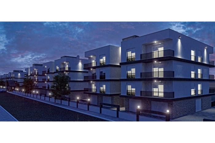 White Star Homes proje görseli