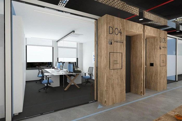 WorkLand Maslak proje görseli