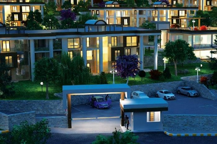 Yakacık Bağbahçe Evleri proje görseli