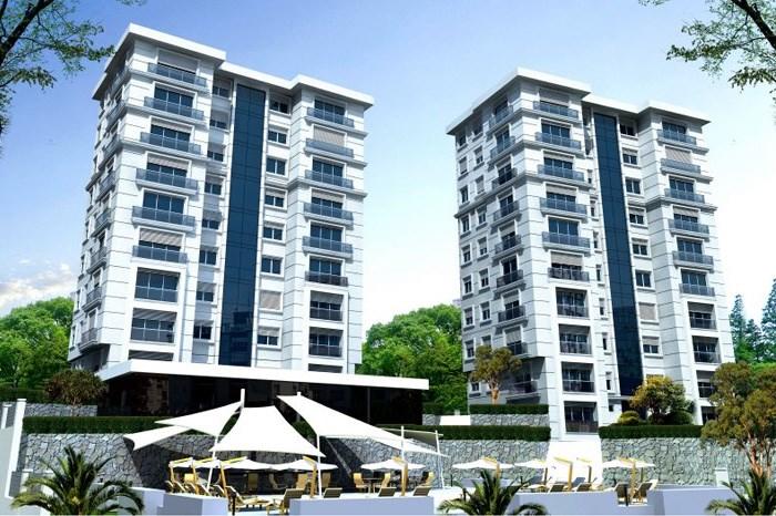 Yakacık Royal Towers proje görseli
