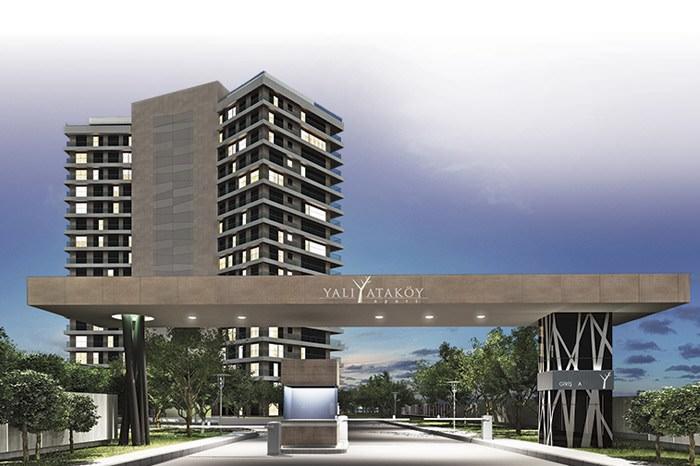 Yalı Ataköy proje görseli