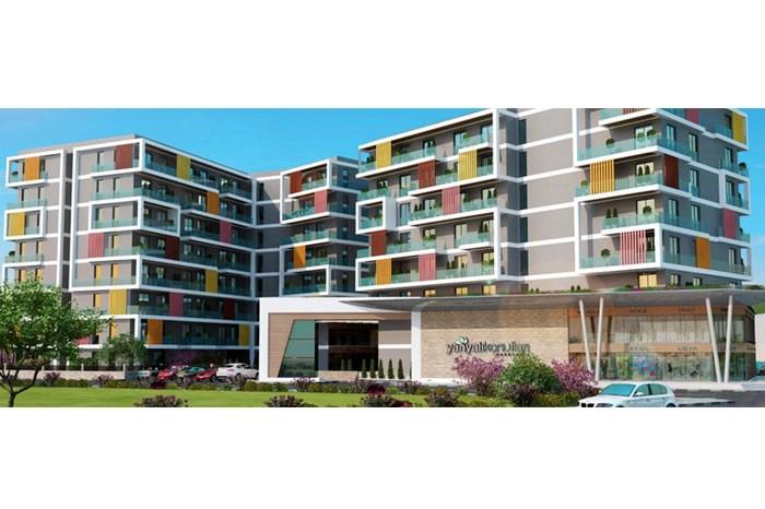 Yanyalı Konutları proje görseli