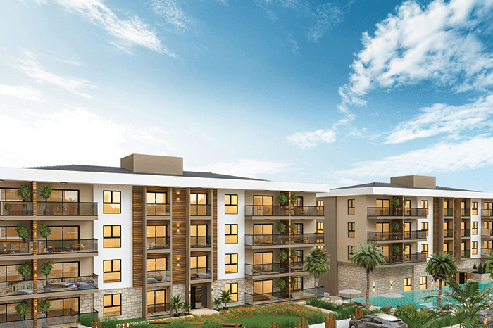 Yaren Living Park proje görseli