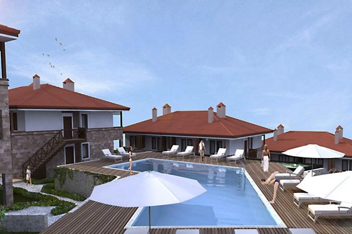 Yaren Park Evleri proje görseli