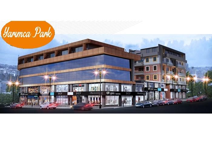 Yarımca Park Evleri proje görseli