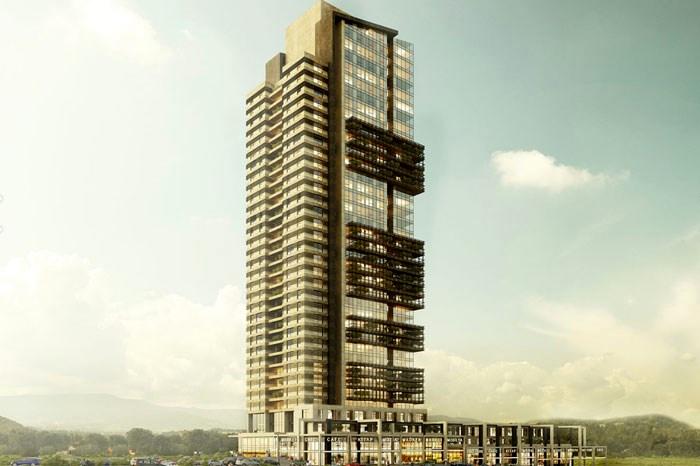 Yaşam Kule proje görseli