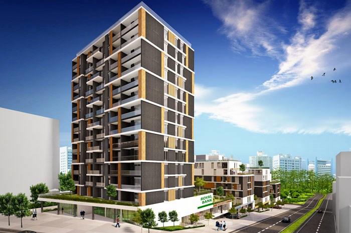 Yaşam Plus Bağcılar proje görseli