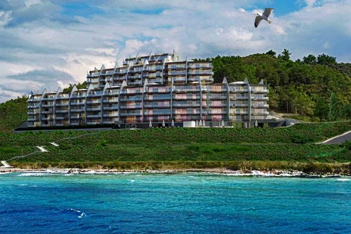 Yelken Evleri Mudanya proje görseli