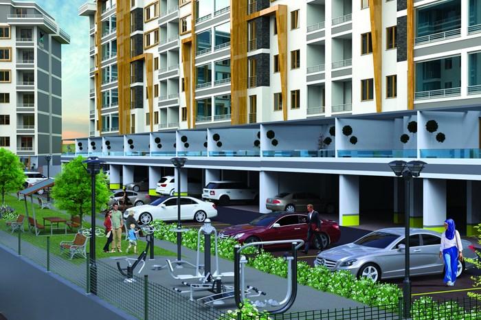 Yelkent Safir Konakları proje görseli