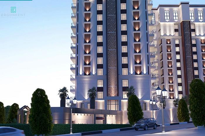 Yeni Doğuşkent proje görseli