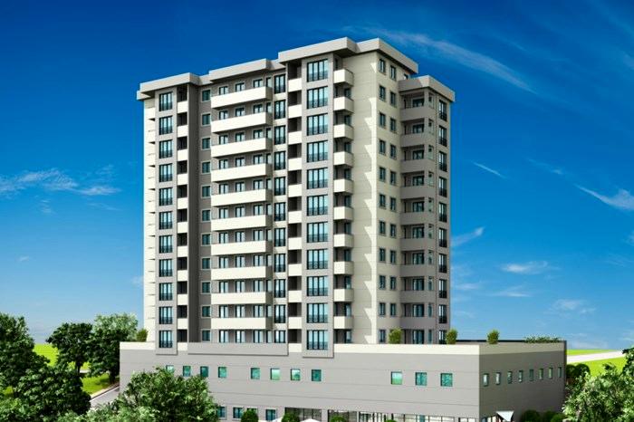Yeni Kavala Evleri proje görseli